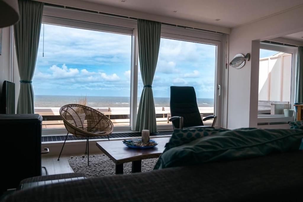Kraaiennest Lejlighed Egmond aan Zee Eksteriør billede