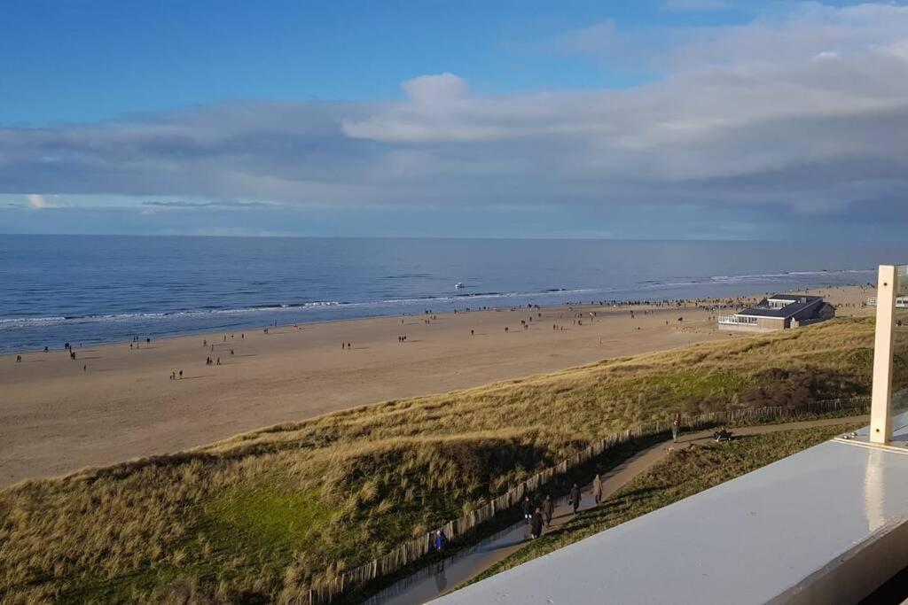Kraaiennest Lejlighed Egmond aan Zee Eksteriør billede