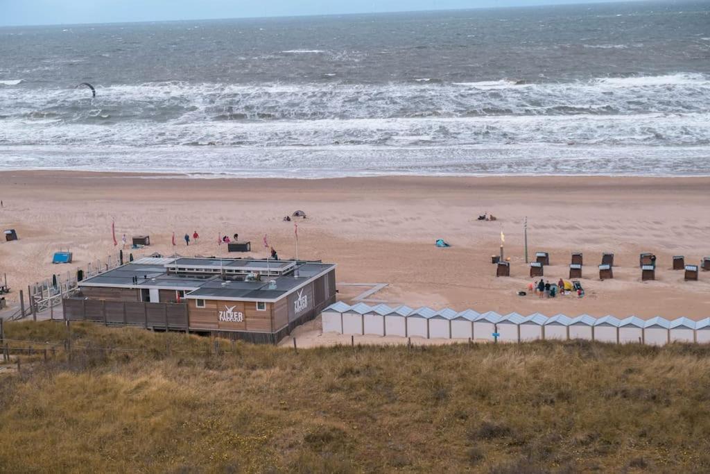 Kraaiennest Lejlighed Egmond aan Zee Eksteriør billede