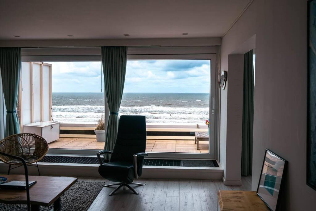 Kraaiennest Lejlighed Egmond aan Zee Eksteriør billede