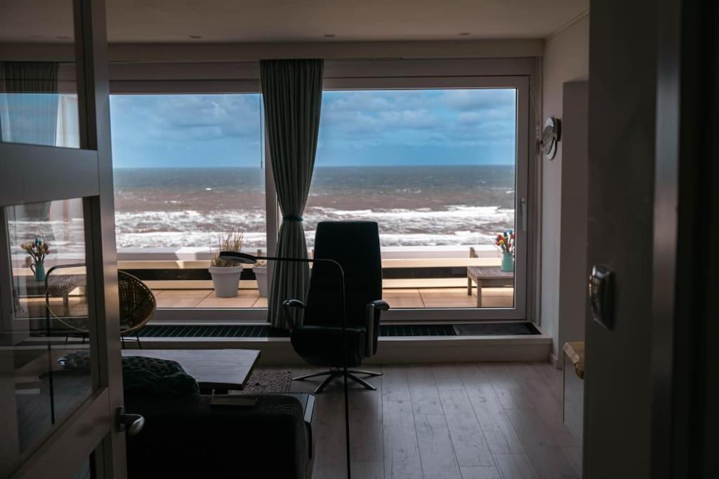 Kraaiennest Lejlighed Egmond aan Zee Eksteriør billede