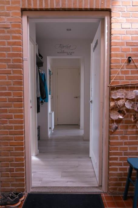 Kraaiennest Lejlighed Egmond aan Zee Eksteriør billede