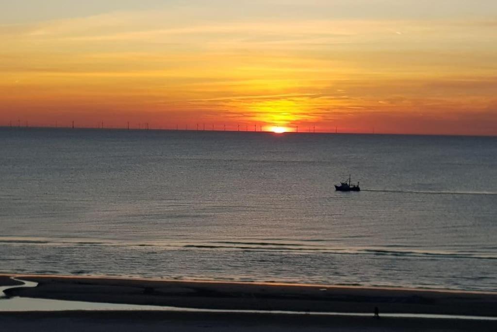 Kraaiennest Lejlighed Egmond aan Zee Eksteriør billede