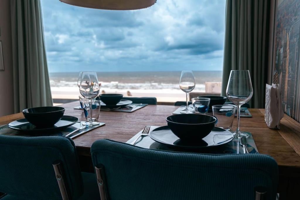 Kraaiennest Lejlighed Egmond aan Zee Eksteriør billede