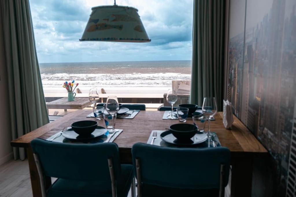 Kraaiennest Lejlighed Egmond aan Zee Eksteriør billede
