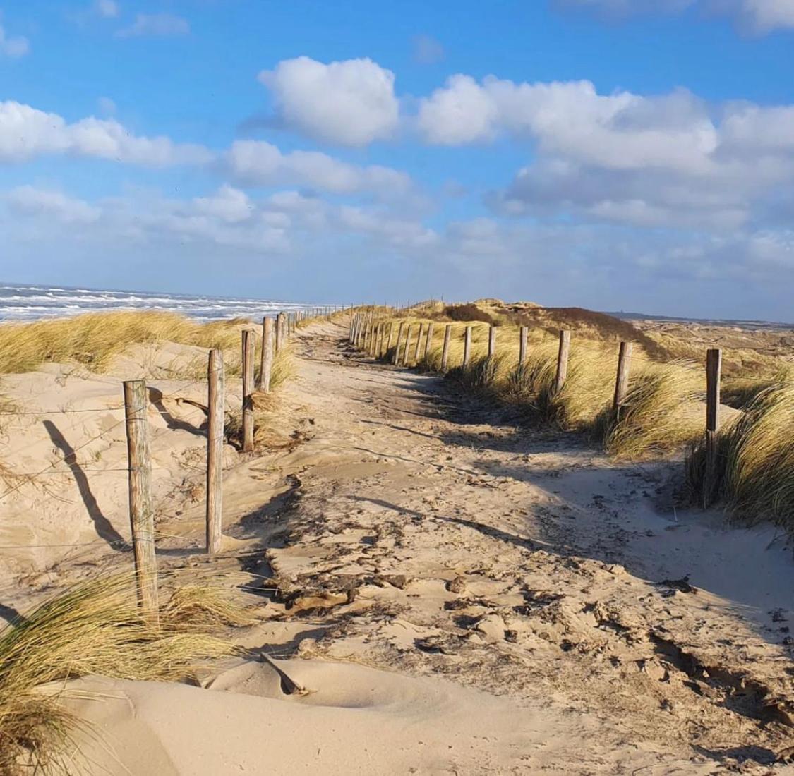 Kraaiennest Lejlighed Egmond aan Zee Eksteriør billede