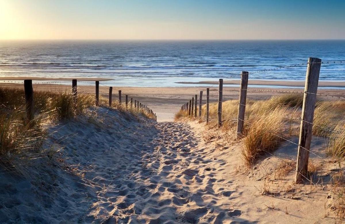 Kraaiennest Lejlighed Egmond aan Zee Eksteriør billede