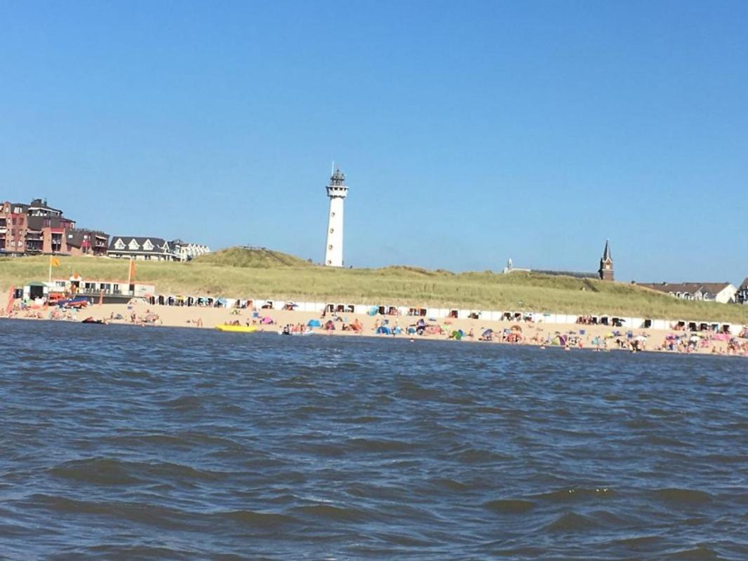 Kraaiennest Lejlighed Egmond aan Zee Eksteriør billede